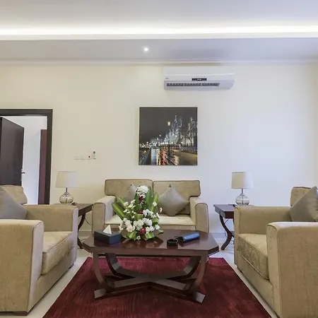 Taleen Al Naseem Aparthotel